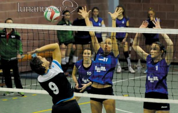 Super volley, super Almese: l'Isil vince il derby