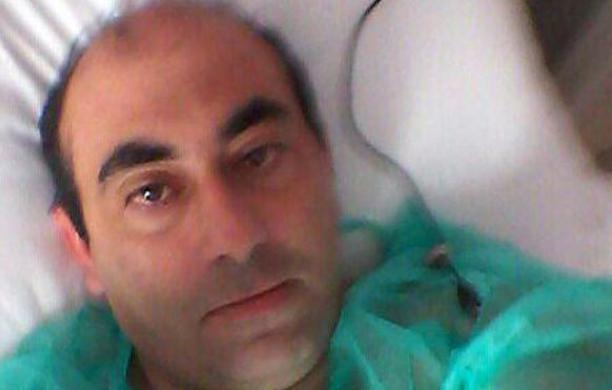 Prima l'attesa, poi il rinvio: va a casa senza l'intervento