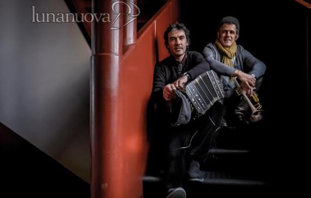 Con la tromba di Fresu e l'accordeon Di Bonaventura anche la danza è jazz
