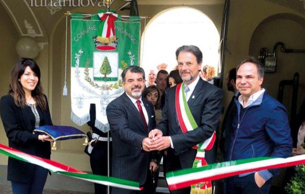Casa San Martino diventa realtà