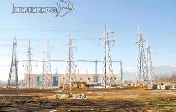 Elettrodotto interrato, lavori al via