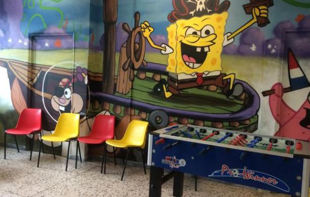 Il centro giovani riapre all'insegna della convivenza