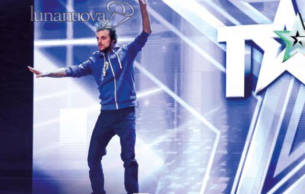 Maida e la Ginnastica Grugliasco in finale a Italia's got talent