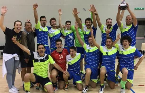 Campioni di Prima Divisione. Ora il Valsusa vale doppio