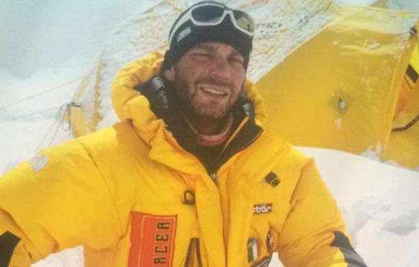 Un valsusino sul "Tetto del Mondo": Francesco Torre scala l'Everest