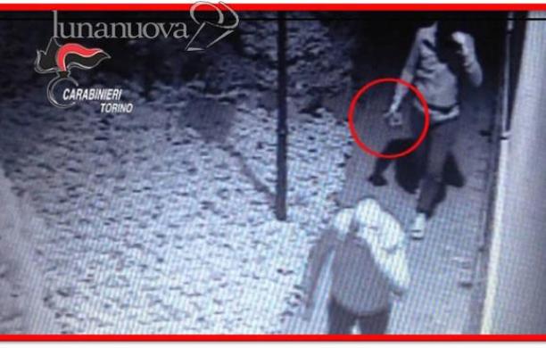 Sgominata dai carabinieri la "banda dei golf club"