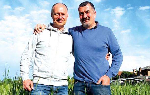 Droni in campo: Agritechno, agricoltura con vista sul futuro