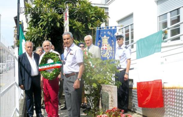 I primi due caduti per la Resistenza: Neirotti e Piol