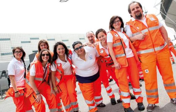 La Croce Bianca apre ai giovani: in servizio anche a 16 anni