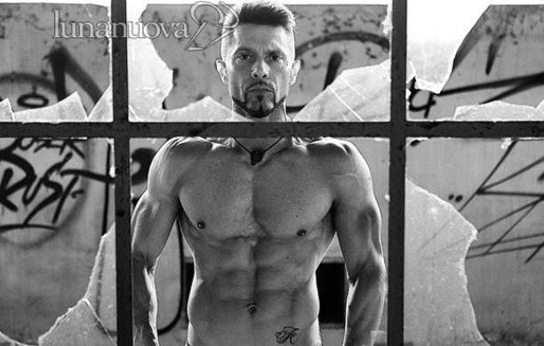 Rivalta: Antonio Damiano, un fisico da campioni