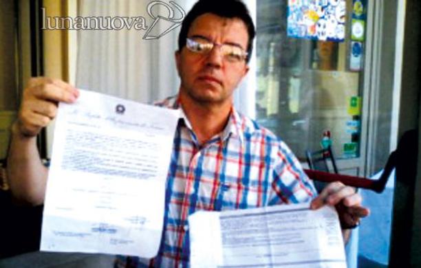 Coazze: vince il ricorso, ma la multa rimane