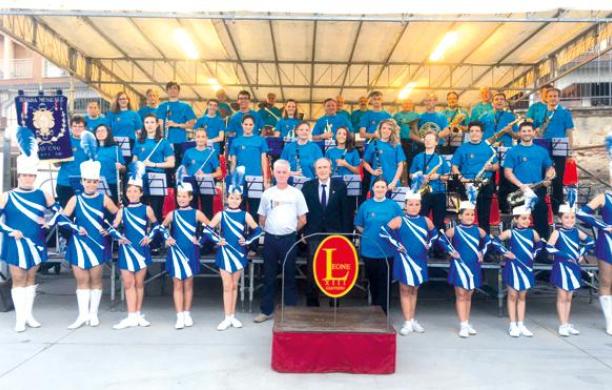 Giaveno, 130 anni da Leone: la Banda in festa