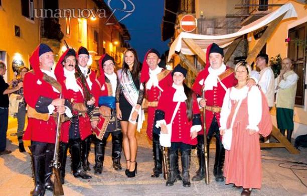 Volvera: rivive la Battaglia della Marsaglia, anche senza spari