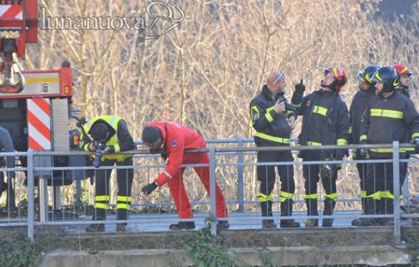 Soccorso in val Sangone: prove simulate sul campo