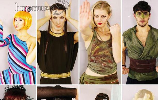 Con "Light heroes" danza che gioca con la luce