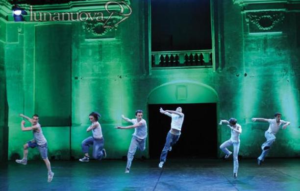 Tutta la danza di Raphael Bianco