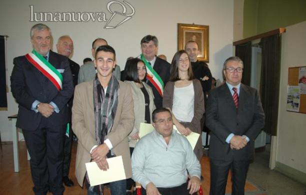 Giaveno, al Pascal consegnate le borse di studio 
