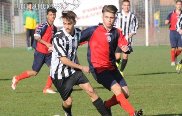 Primi verdetti nel calcio giovanile: Lascaris fuori dai Regionali Allievi