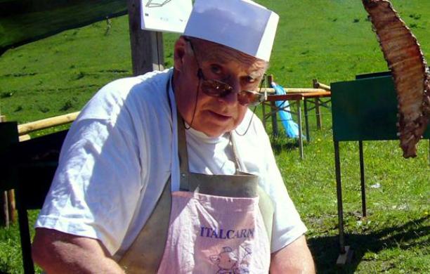Oulx: addio Giorgio Guerciotti, la montagna è più sola