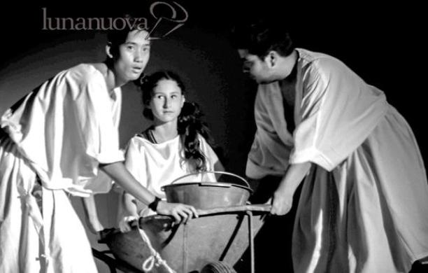 Almese: Fango, l'alluvione di Genova messa in scena dall'oratorio