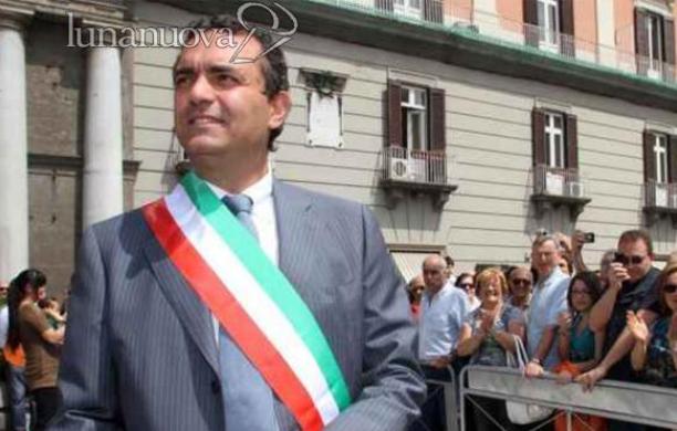 Bussoleno: De Magistris, sindaco arancione alleato dei No Tav