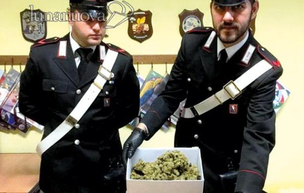 Collegno, spacciatori nel mirino: ora tocca a borgata Paradiso