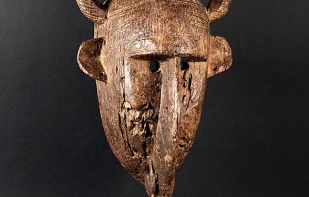 Alla Case del Conte Verde l'arte africana incontra quella moderna