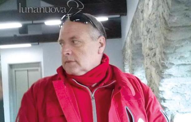 Bussoleno: addio a Marco Paleni, simbolo della Croce rossa