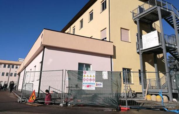 Avigliana, il nuovo Cup è quasi pronto a partire