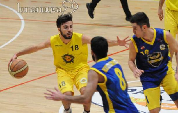 Basket: l'Atlavir risorge nel derby