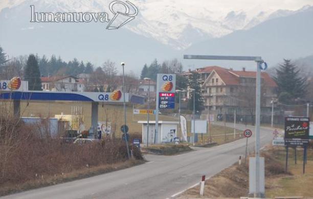Giaveno, la "cinta elettronica" sorveglia la città