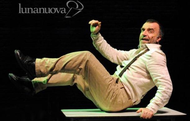 Almese: Dighero racconta l'Apocalisse di Nicolò Ammaniti