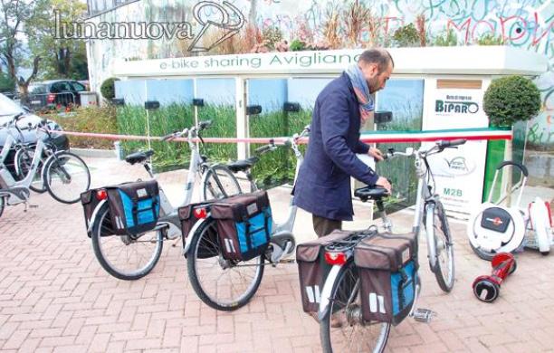 Avigliana, il Comune a caccia di fondi per l'eco-mobilità