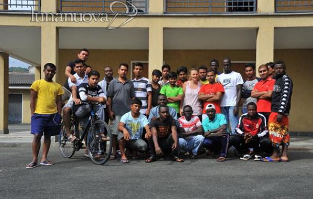 Giaveno, i fondi per i Comuni con migranti alle famiglie in difficoltà