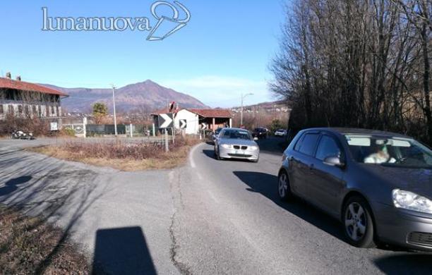Avigliana, alla Girba si arriverà con la nuova rotonda