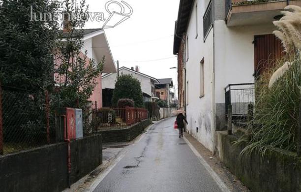 Giaveno, ritorna il transito in via Calvettera