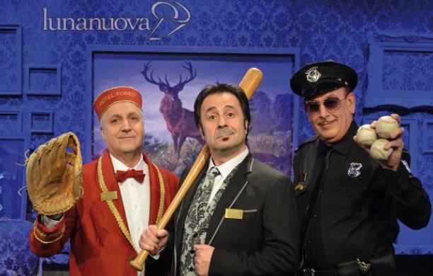 Mr. Forest, un motel fuori di testa