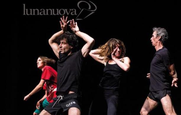 L'Africa che danza di Michele Di Stefano 