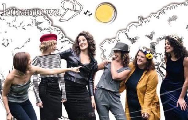 Vocal Boutique: una danza "a cappella"