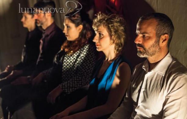 "Ama|nti Ama|ti": la compagnia Nessun Vizio Minore al Bossatis
