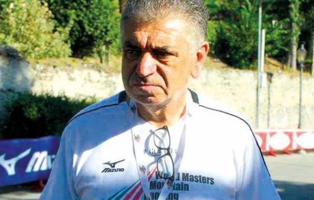 Susa in lutto per Adriano Aschieris, icona dell'atletica