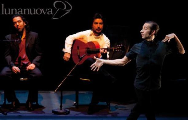Galván e l'età d'oro del flamenco in scena a Collegno