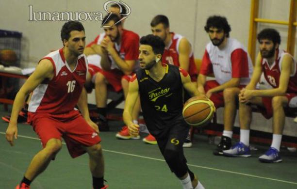 La Polisportiva Pasta balla sulla crisi del Rosta