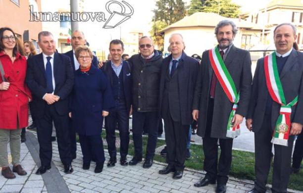 Alpignano, Peppino Impastato rivive nel cuore del Movicentro