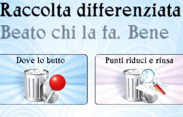 È pronta "BeatApp": ora la differenziata si fa sullo smartphone