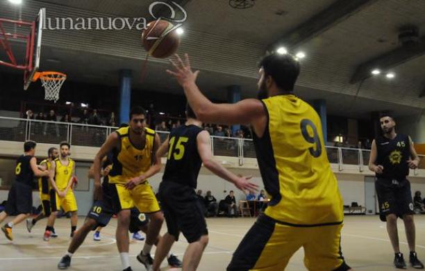 Beinaschese no-limits: da matricola a capolista di serie D