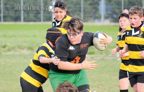 Rugby: super-torneo under 14 a Collegno con gli irlandesi dello Shannon