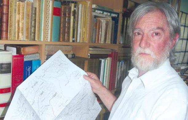 Giovanni Falco: tutti i nomi "segreti" della vecchia Condove