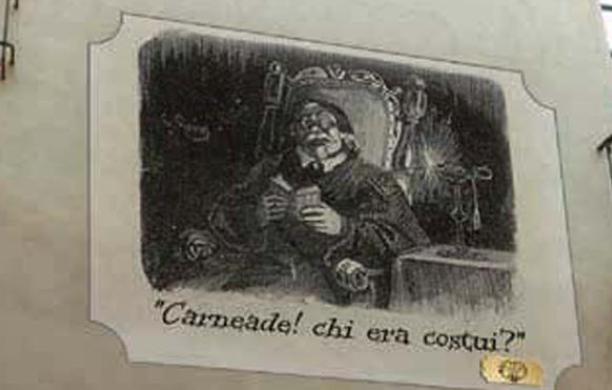 Giaveno: l'omaggio a Francesco Gonin nel centro storico