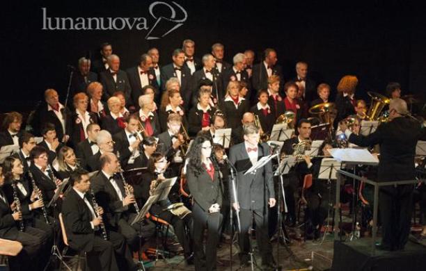 Avigliana: due secoli di candeline per la filarmonica S.Cecilia